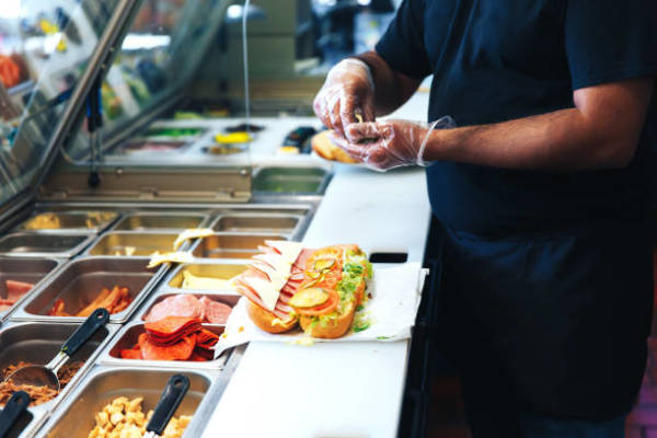 Very Busy Sub Shop & Catering Business Available