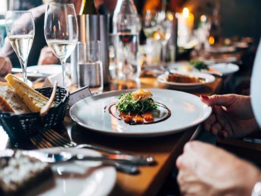 Stunning Italian Restaurant Net Sales $2.4M