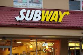 Subway for Sale Lake County, IL