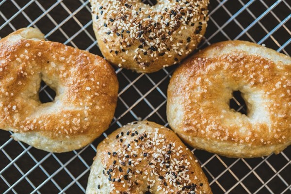 High Traffic Bagel Cafe for sale in NY