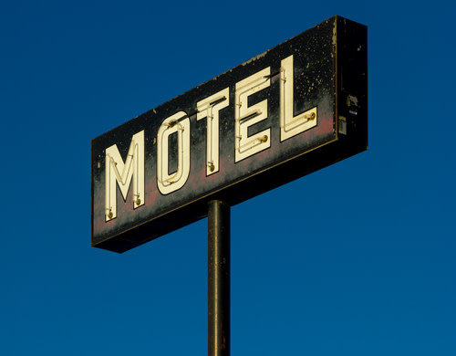 Family Motel for Sale