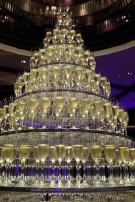 Event Services W/Bourgeoning Market Niche