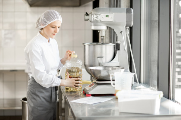 Bakery Manufacturing Brand, Retail Distribution