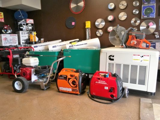 Mechanics Dream-Industrial Equipment Sales/Service