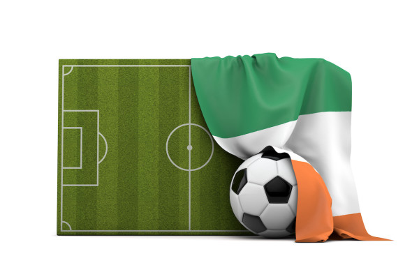 53% of Irish Football Club in Premier Division