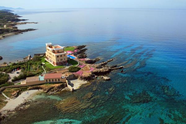 Sardinia 5 Star Boutique Hotel in Villa - Reduction