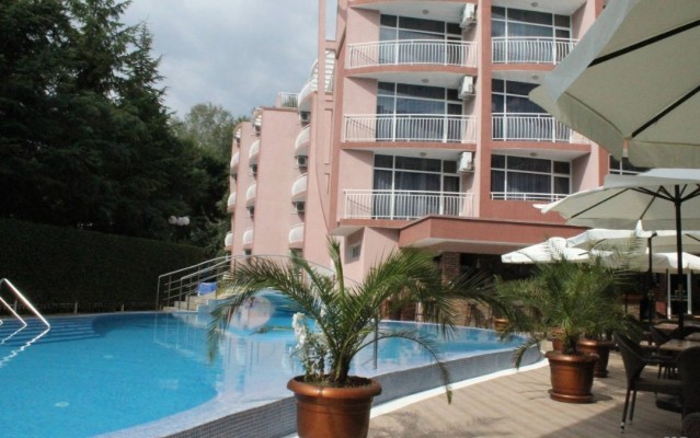 Perfect 3+ Stars Hotel in Sunny Beach-Bulgaria(EU)