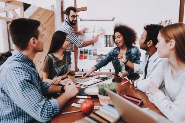 Marketing and Communications Agency
