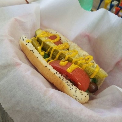 Chicago Style Restaurant in Tennessee