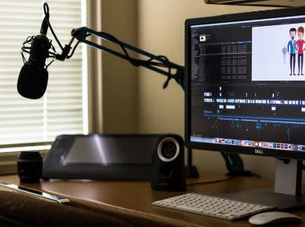 Video Production & Communication Firm