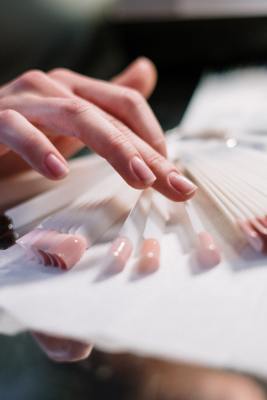 Established Nail Spa And Salon For Sale