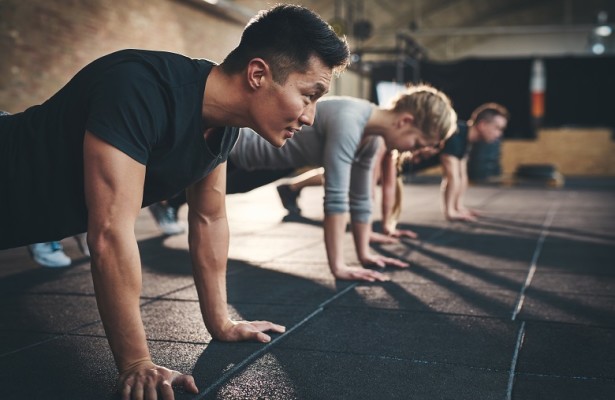 Award Winning Bootcamp Fitness Studio