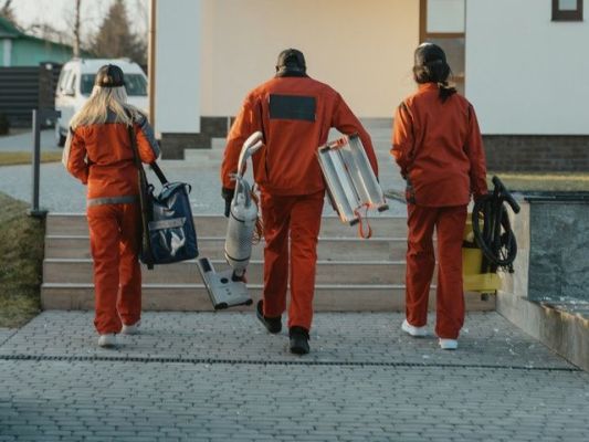 Cleaning & Restoration Services