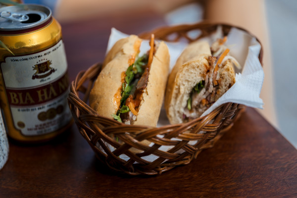 Vietnamese Restaurant with Outdoor Patio, Low Rent