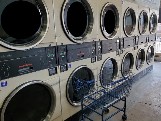 Established Neighborhood Laundromat for Sale in NJ