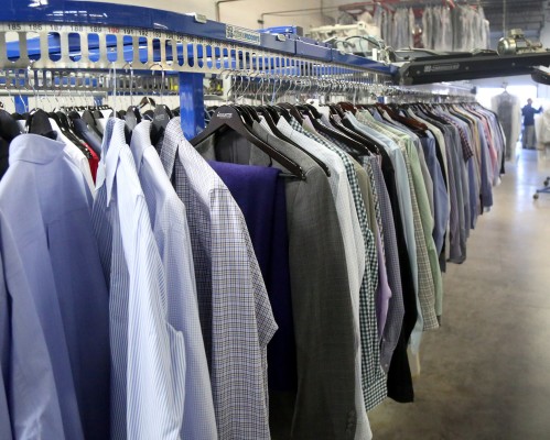 Dry Cleaner $50k Down