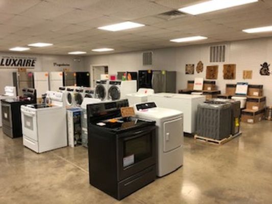 Northeast Missouri Appliance Sales Retail and HVAC