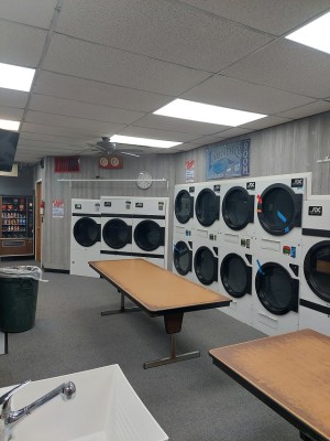 Laundromat Business For Sale