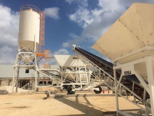 West Michigan Ready-Mix/Concrete Manufacturer