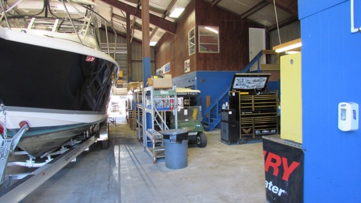 Marine Sales & Service Business