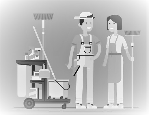 Commercial Cleaning Company