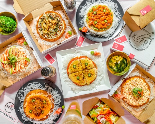 Virtual Ghost Kitchen Brands