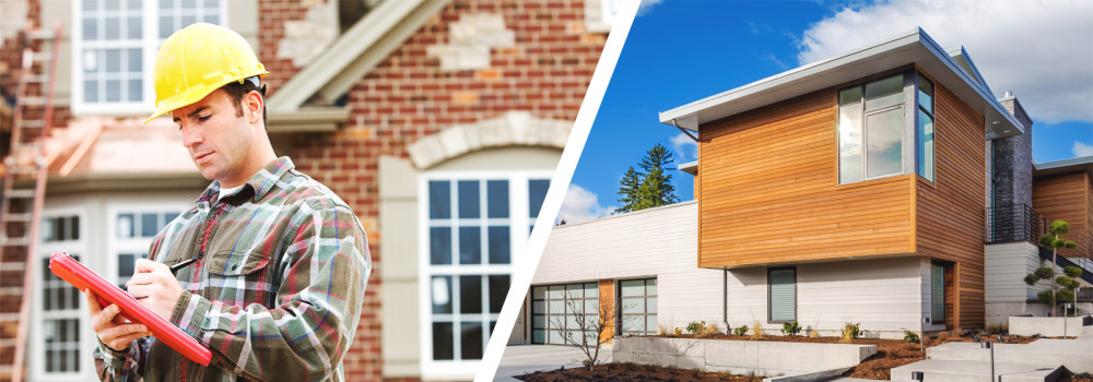 Specialty Contractor – Custom Exterior Finishing