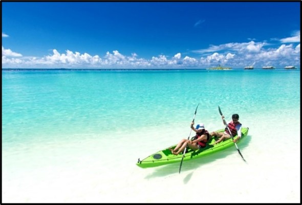 Hawaii Ocean Kayaking Tour Business