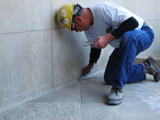 Caulking and Water Proofing Business