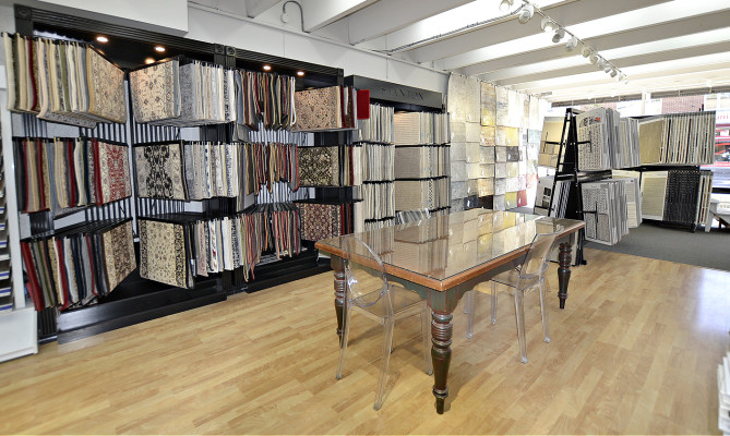 Carpet Sales And Installation Company For Sale