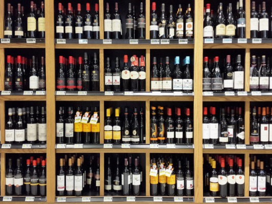 Central Arkansas Liquor Store