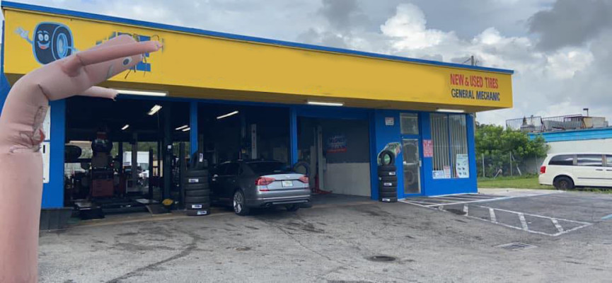 Profitable Vehicle Repair Shop