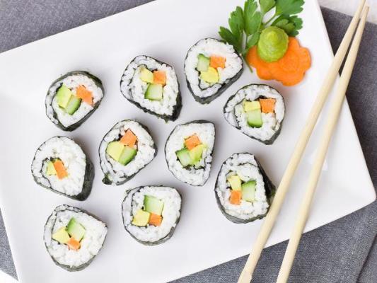 Sushi & Teriyaki Restaurant in Prime Location