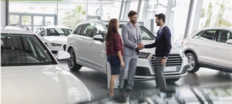 Pre-Owned Luxury Brand Automotive Super Center