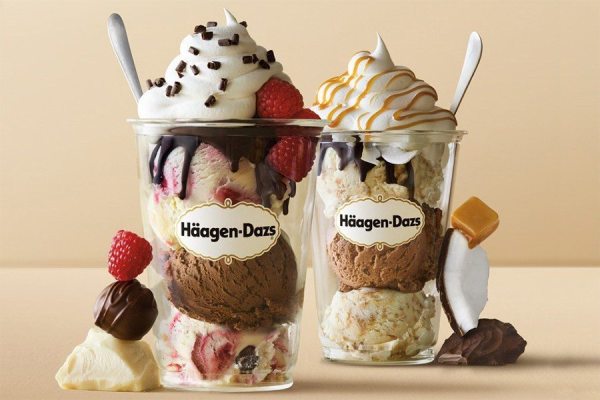 Incredible Ice Cream Dessert Franchise: Haagen Daz