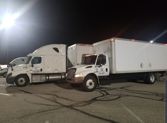 Trucking Company for Sale