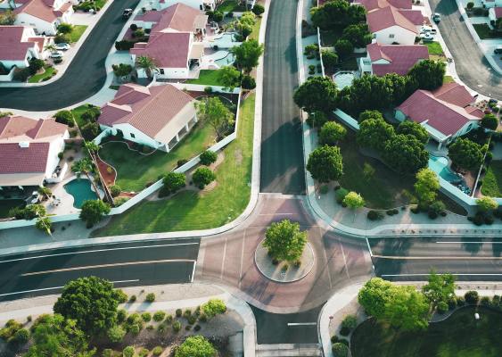Specialized HOA Landscaping in Silicon Valley