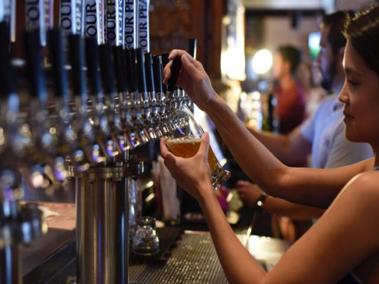Successful Bar & Restaurant Ready for New Owner