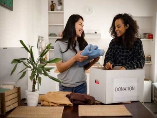 Personal Service-Organizing for Relocation Service
