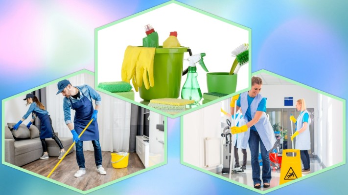 Franchise Supported Cleaning Biz