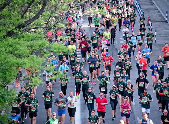 Technology Running and Wellness Platform