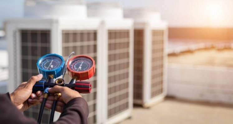 Indiana Commercial Heating, Ventilation & Air Cond