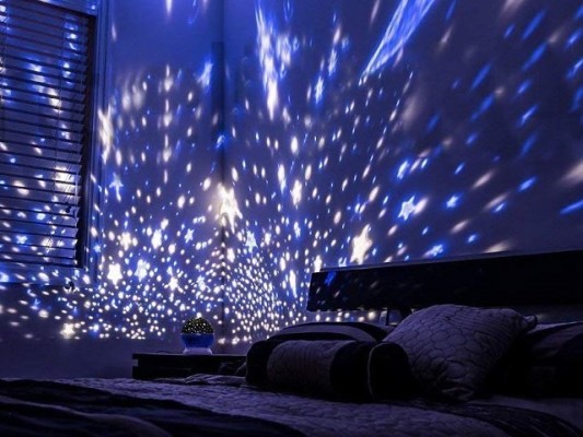 Home Projected Interior Lighting eCom Brand