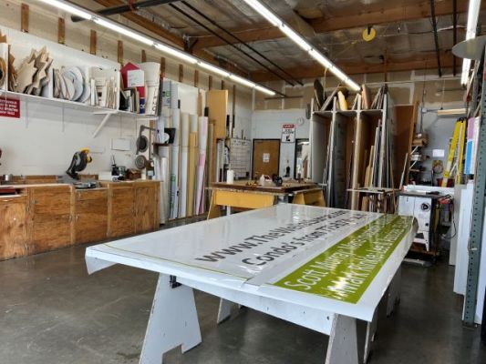 Local Sign Company 33 Years in Business