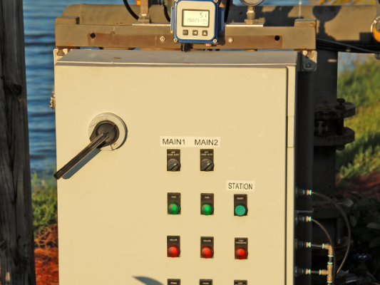Electric Motor Manufacturer