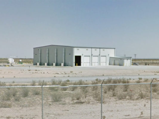 RE Auc Dec 3 - Industrial on 17+/- ac Artesita NM