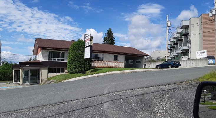 Bar with Good Clientele + Semi-Commercial Building