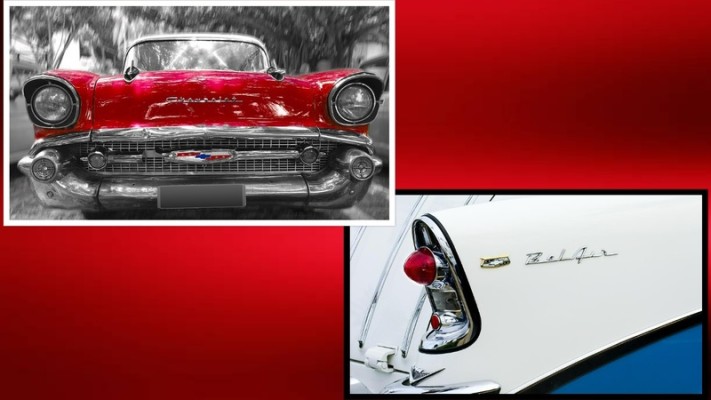 Classic Chevrolet Parts Wholesaler