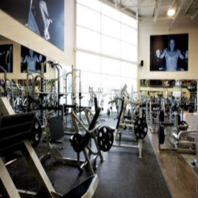 Fitness Club in the Okanagan