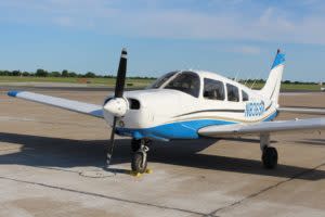 (Sold) Air Charter Co.-Flight School, FBO